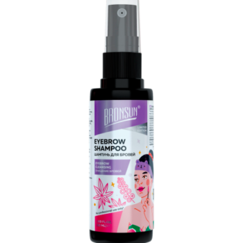 Bronsun Eyebrow Shampoo 50 ml