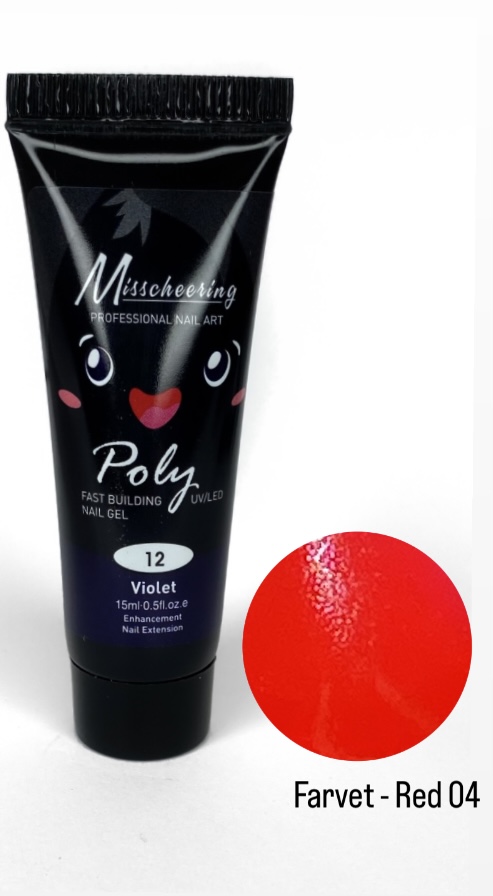 Poly Red 04 15ml